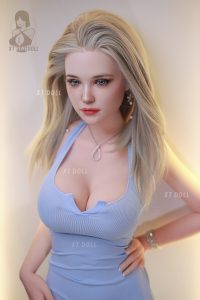 XT 158cm/5ft2 F-cup Silicone Head Sex Doll – Sally at rosemarydoll