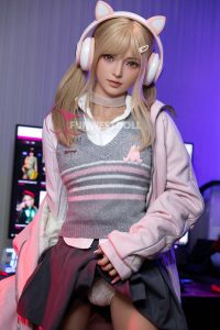 FunWest 159cm/5ft3 A-cup TPE Sex Doll – Alice at rosemarydoll