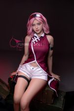 FunWest 159cm 5ft3 A-cup TPE Sex Doll - Alice at rosemarydoll