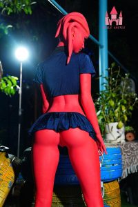 Puppenschloss 160cm/5ft3 F-Cup TPE Sexpuppe - Clara Dillon bei rosemarydoll