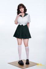 Irontech 162cm/5ft4 I-cup Silicone Sex Doll - Candy at rosemarydoll