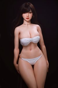 JY 163cm/5ft4 F-cup Silicone Sex Doll – Meiyu at rosemarydoll