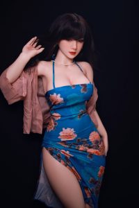 JY 163cm/5ft4 F-cup Silicone Sex Doll – Meiyu at rosemarydoll