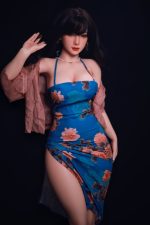 JY 163cm/5ft4 F-cup Silicone Sex Doll – Meiyu at rosemarydoll