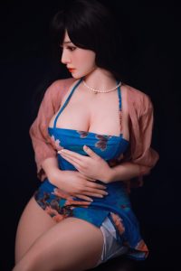 JY 163cm/5ft4 F-cup Silicone Sex Doll – Meiyu at rosemarydoll