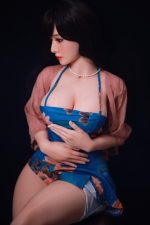 JY 163cm/5ft4 F-cup Silicone Sex Doll – Meiyu at rosemarydoll