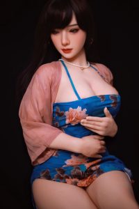 JY 163cm/5ft4 F-cup Silicone Sex Doll – Meiyu at rosemarydoll