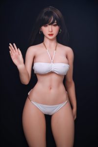 JY 163cm/5ft4 F-cup Silicone Sex Doll – Meiyu at rosemarydoll