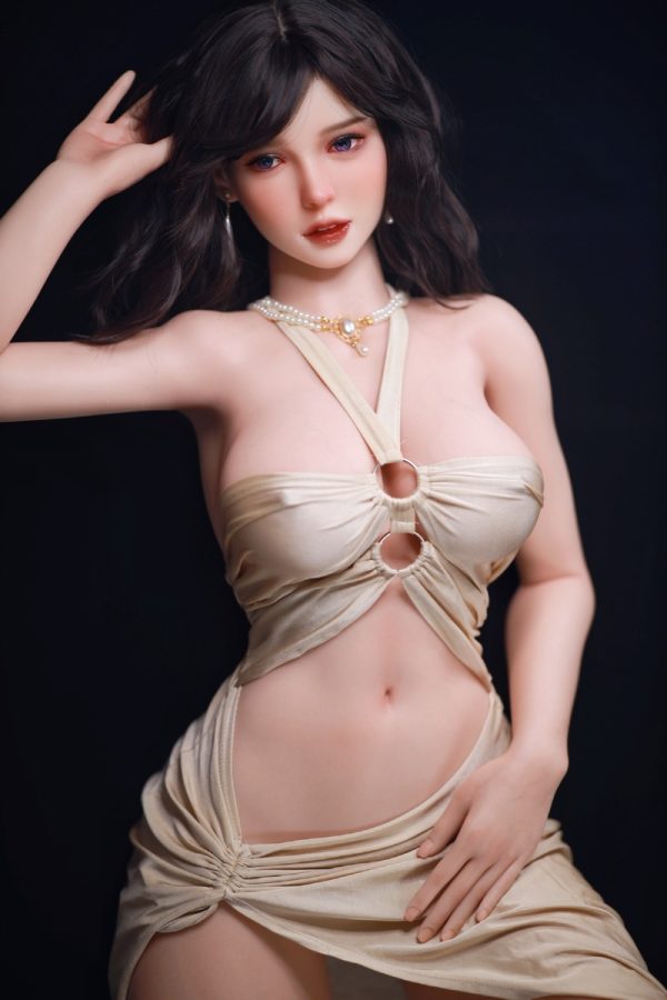 JY 163cm/5ft4 F-cup Silicone Sex Doll - Nancy at rosemarydoll