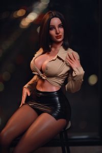 JY 163cm/5ft4 F-cup Silicone Sex Doll – Pegg at rosemarydoll