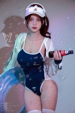 WM 164cm/5ft5 D-cup TPE Sex Doll – Emma Dutt at rosemarydoll