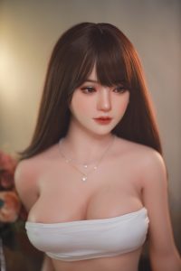 JY 165cm/5ft5 D-Cup Silikon Sex Puppe - Yunxi bei rosemarydoll