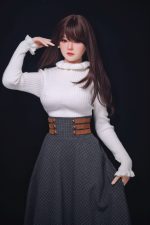 JY 165cm/5ft5 D-Cup Silikon Sex Puppe - Yunxi bei rosemarydoll