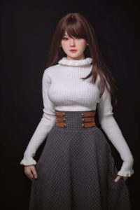 JY 165cm/5ft5 D-Cup Silikon Sex Puppe - Yunxi bei rosemarydoll