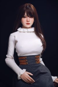 JY 165cm/5ft5 D-Cup Silikon Sex Puppe - Yunxi bei rosemarydoll