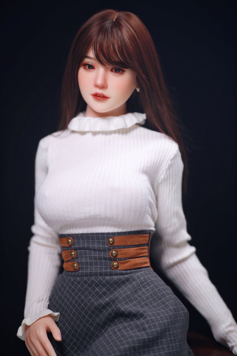 165cm5ft5 D-cup Silicone Sex Doll – Yunxi (24) JY 165cm/5ft5 D-Cup Silikon Sex Puppe - Yunxi bei rosemarydoll