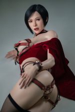 Gamelady 166cm/5ft5 E-cup Silicone Sex Doll - King Ada at rosemarydoll
