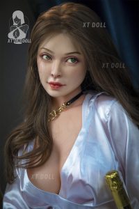 XT 168cm/5ft6 C-cup Silicone Head Sex Doll – Jennifer at rosemarydoll