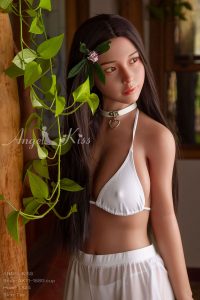 Angelkiss 168cm/5ft6 D-cup Silicone Sex Doll - Mia at rosemarydoll