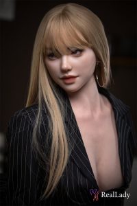 Real Lady 170cm/5ft7 D-Cup Silikon Sex Puppe - Layla bei rosemarydoll