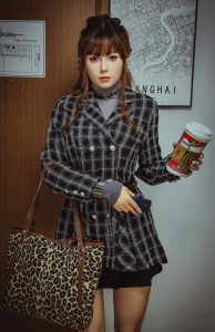 GY 170cm/5ft7 F-cup Hyper Realistic Silicone Sex Doll - Ruoxi at rosemarydoll