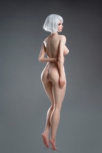 Gamelady 171cm/5ft7 G-Cup Silikon Sexpuppe - 2B bei rosemarydoll