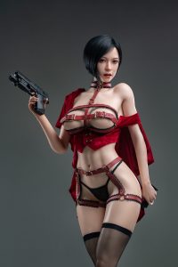 Gamelady 171cm/5ft7 G-Cup Silikon Sexpuppe - König Ada bei rosemarydoll