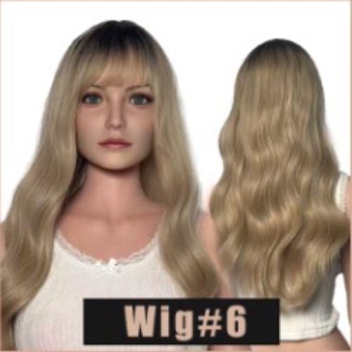 Hairstyle #6