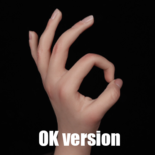 Articulated Fingers 2.0 (FREE)