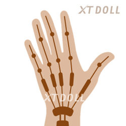 Doigts articulés (GRATUIT)