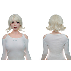 Coiffure #3