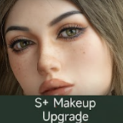 S+ Makeup Upgrade