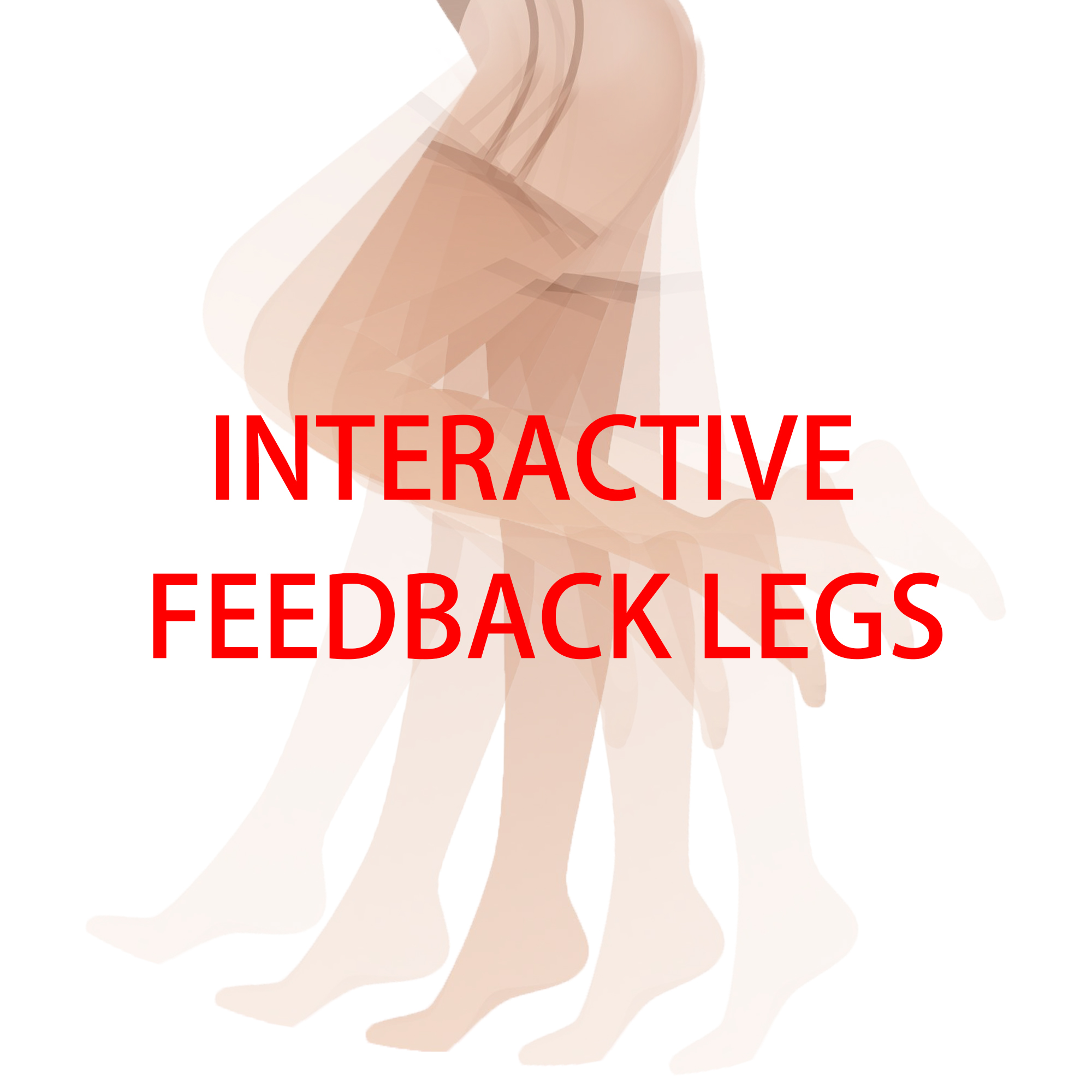 La jambe de retour d'information interactive