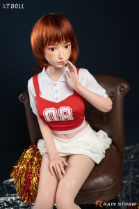 XTDOLL 150cm/4ft11 D-cup Silicone Sex Doll – Lily at rosemarydoll