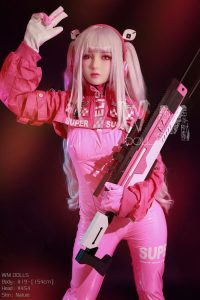 WM 154cm/5ft1 B-cup TPE Sex Doll - Emily Christian en rosemarydoll