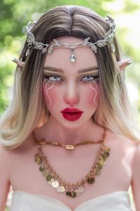 Climax 157cm/5ft2 D-cup Silicone Sex Doll - Athena at rosemarydoll
