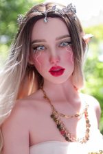Climax 157cm/5ft2 D-cup Silicone Sex Doll - Athena at rosemarydoll