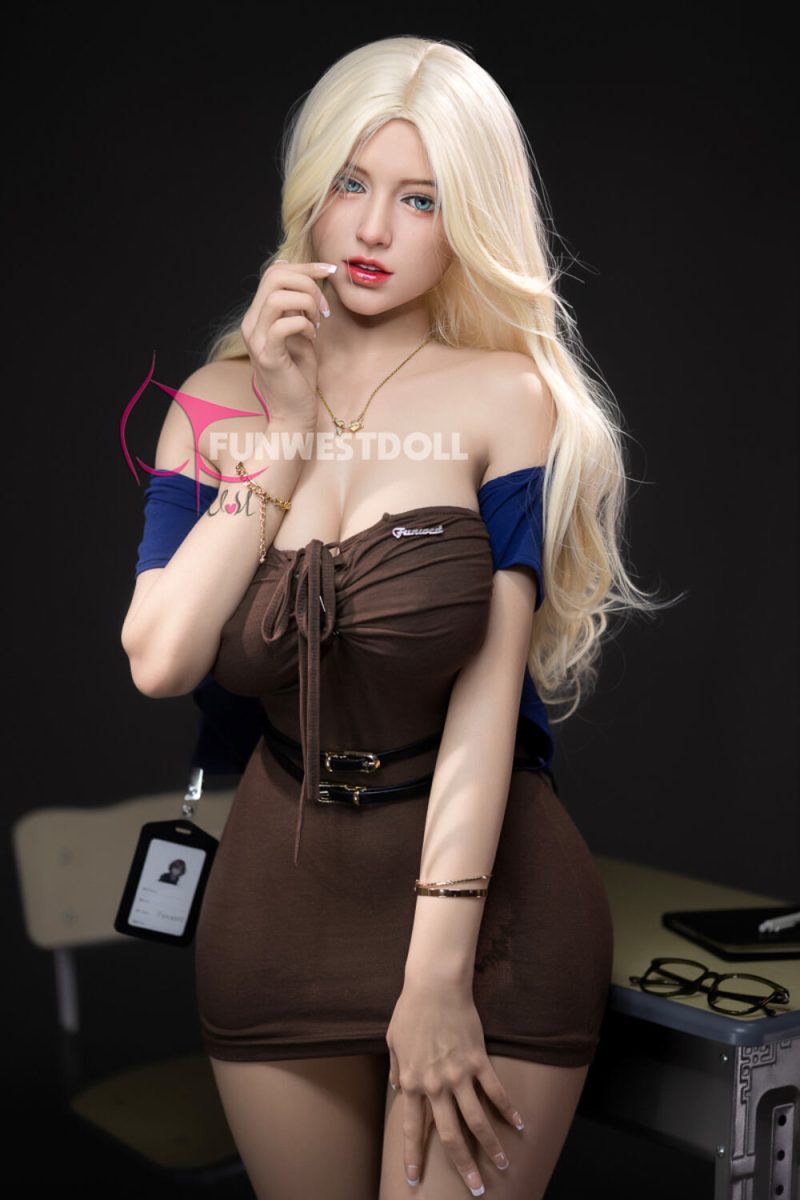 FunWest 157cm/5ft2 G-cup TPE Sex Doll - Chloe at rosemarydoll
