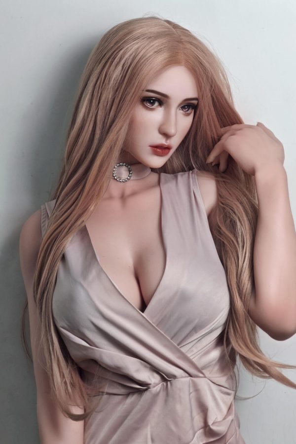 Elsababe 160cm/5ft3 Silicone Sex Doll - Ikeda Anna at rosemarydoll