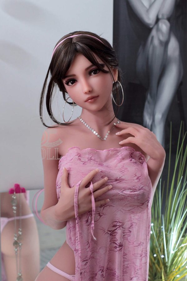 SE 161cm/5ft3 F-cup TPE Sex Doll - Tracy en rosemarydoll