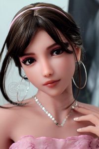 SE 161cm/5ft3 F-cup TPE Sex Doll - Tracy at rosemarydoll