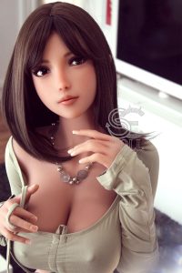 SE 161cm/5ft3 F-cup TPE Sex Doll - Tracy at rosemarydoll