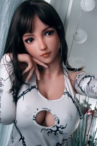 SE 161cm/5ft3 F-cup TPE Sex Doll - Tracy at rosemarydoll