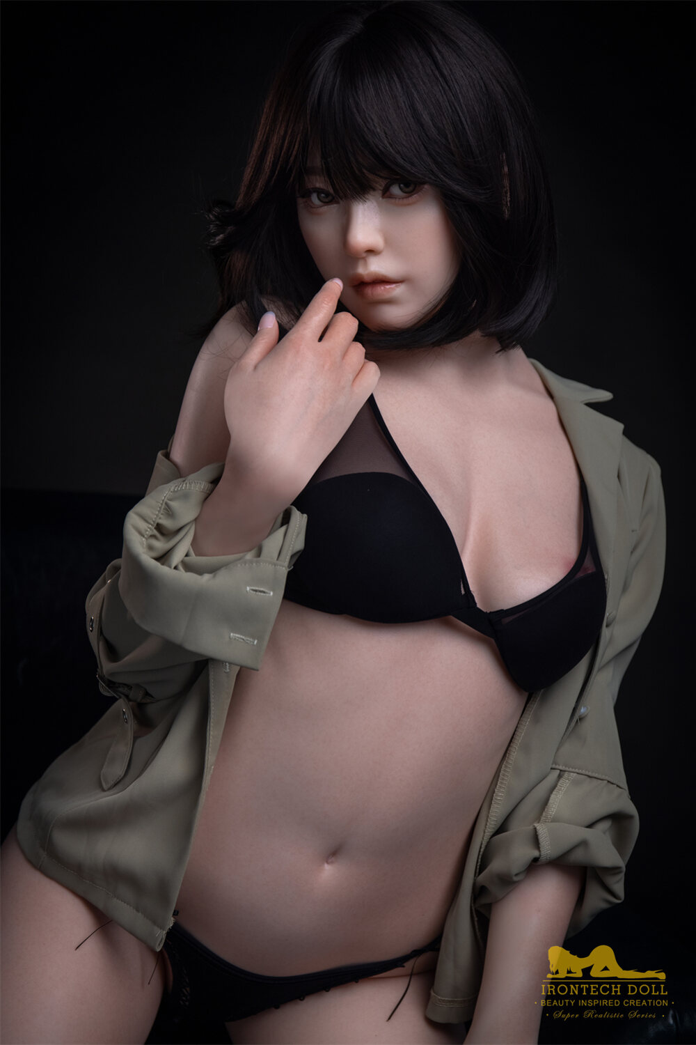163cm5ft4 B-cup Silicone Sex Doll – Eileen (2) Irontech 163cm/5ft4 B-cup Silicone Sex Doll – Eileen at rosemarydoll