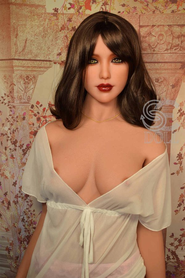 SE 163cm/5ft4 E-cup TPE Sex Doll - Kitty.F en rosemarydoll