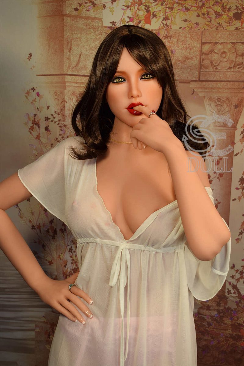 SE 163cm/5ft4 E-cup TPE Sexpuppe - Kitty.F bei rosemarydoll