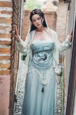 Starpery 163cm/5ft4 G-cup Silicone Head Sex Doll - Yuyan en rosemarydoll