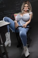 FunWest 165cm/5ft5 K-cup TPE Sex Puppe - Zoey bei rosemarydoll