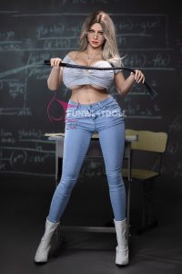 FunWest 165cm/5ft5 K-cup TPE Sex Puppe - Zoey bei rosemarydoll