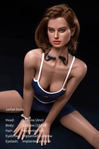 Jarliet 167cm/5ft6 B-cup Sex Doll - Ann at rosemarydoll